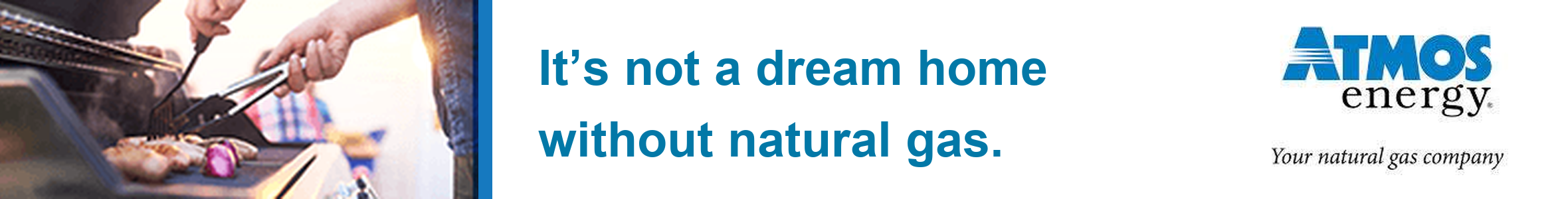Atmos Energy advertisement — visit website