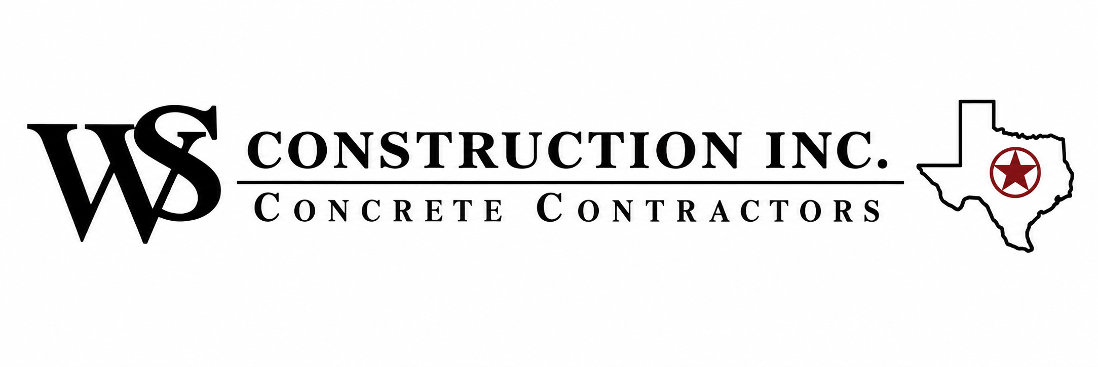 WS Construction Inc. logo