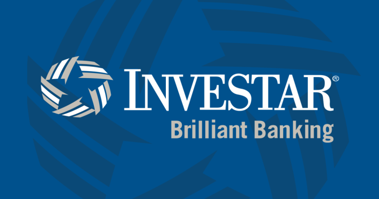 Investar Bank logo