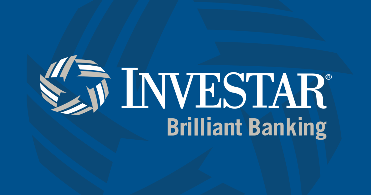 Investar Bank logo