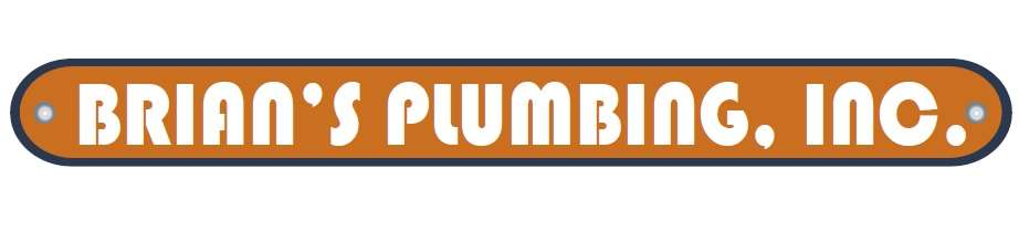 Brian’s Plumbing logo