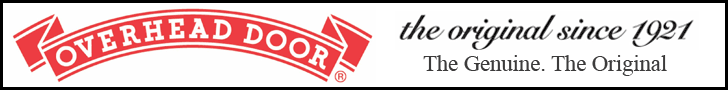 Overhead Door of Wichita Falls logo