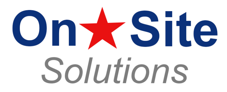 On Site Solutions logo
