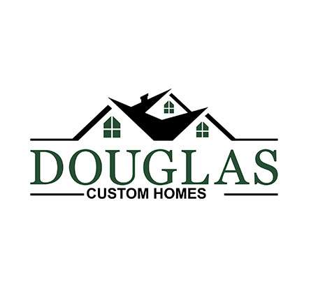 Douglas Custom Homes logo