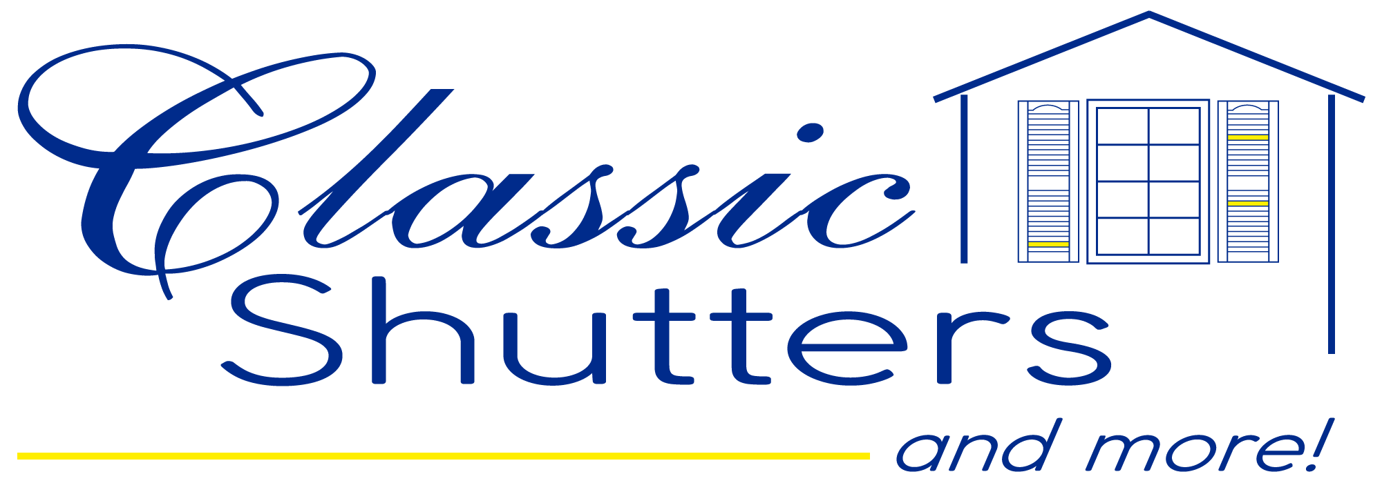 Classic Shutters Inc. logo