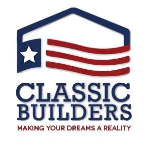 Classic Builders logo