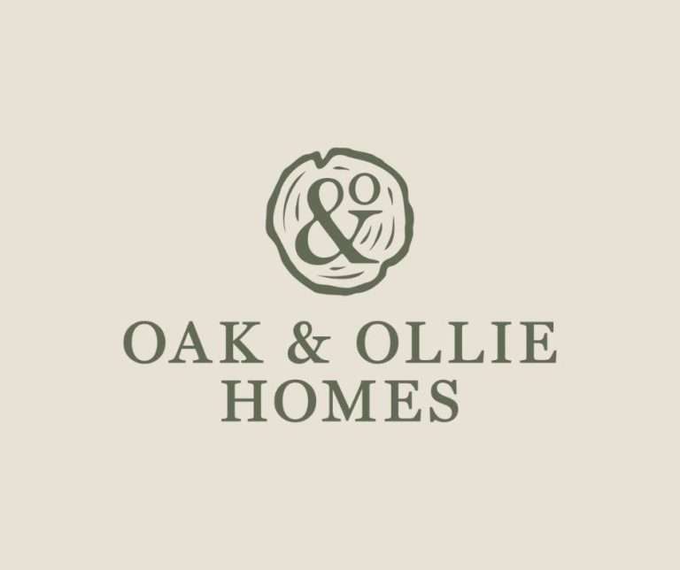Oak & Ollie Homes logo