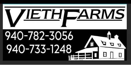 Vieth Farms logo