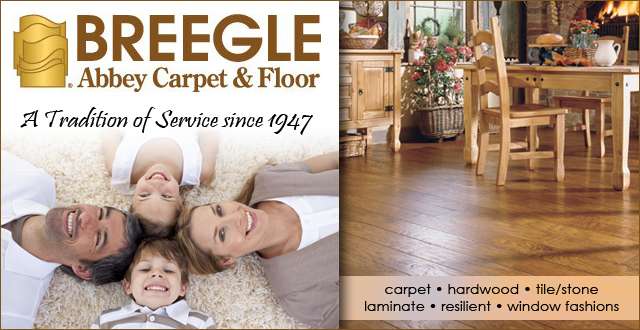 Breegle Abbey Carpet & Floor logo