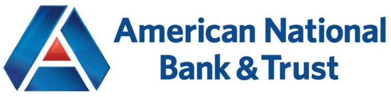 American National Bank & Trust logo
