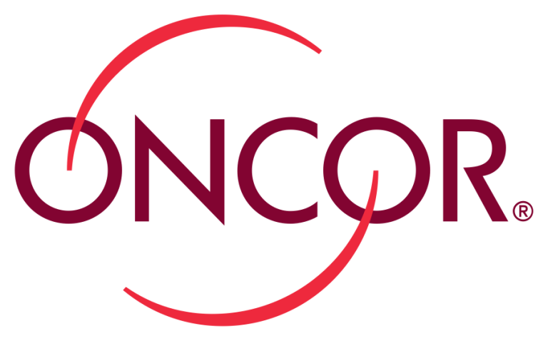 Oncor Electric Delivery logo