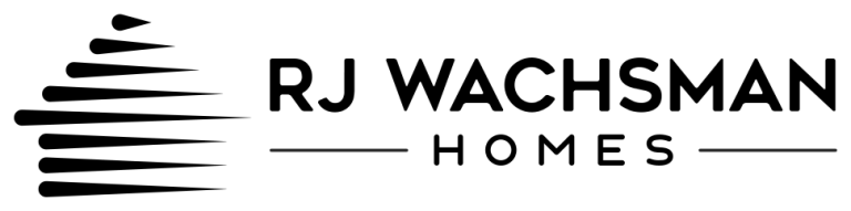 RJ Wachsman Homes logo