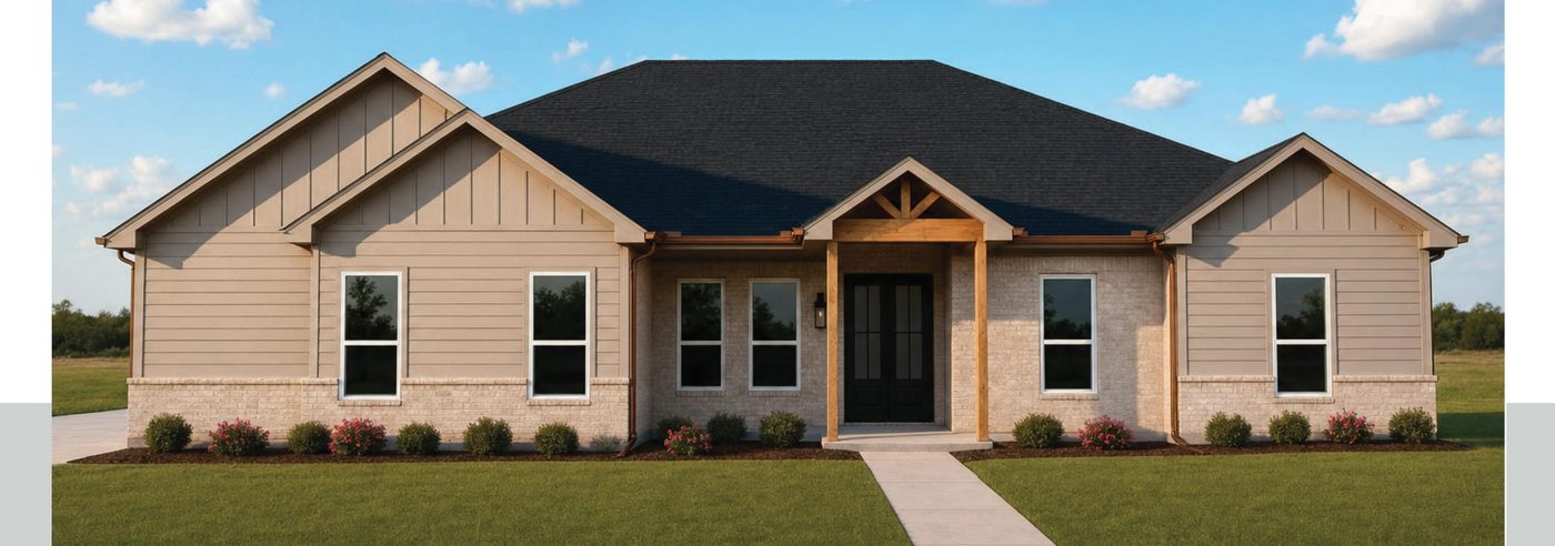209 BW Ranch Road, built by Cornerstone Building Co.