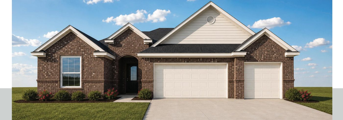 4308 Shady Grove Lane, built by Douglas Custom Homes