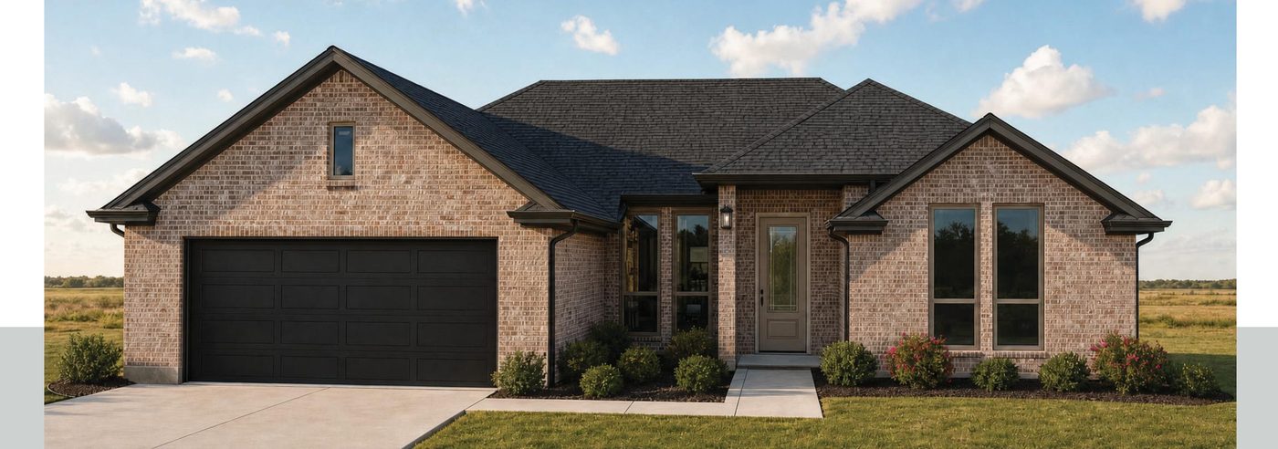 4929 Olympic Drive, built by R.J. Wachsman Homes