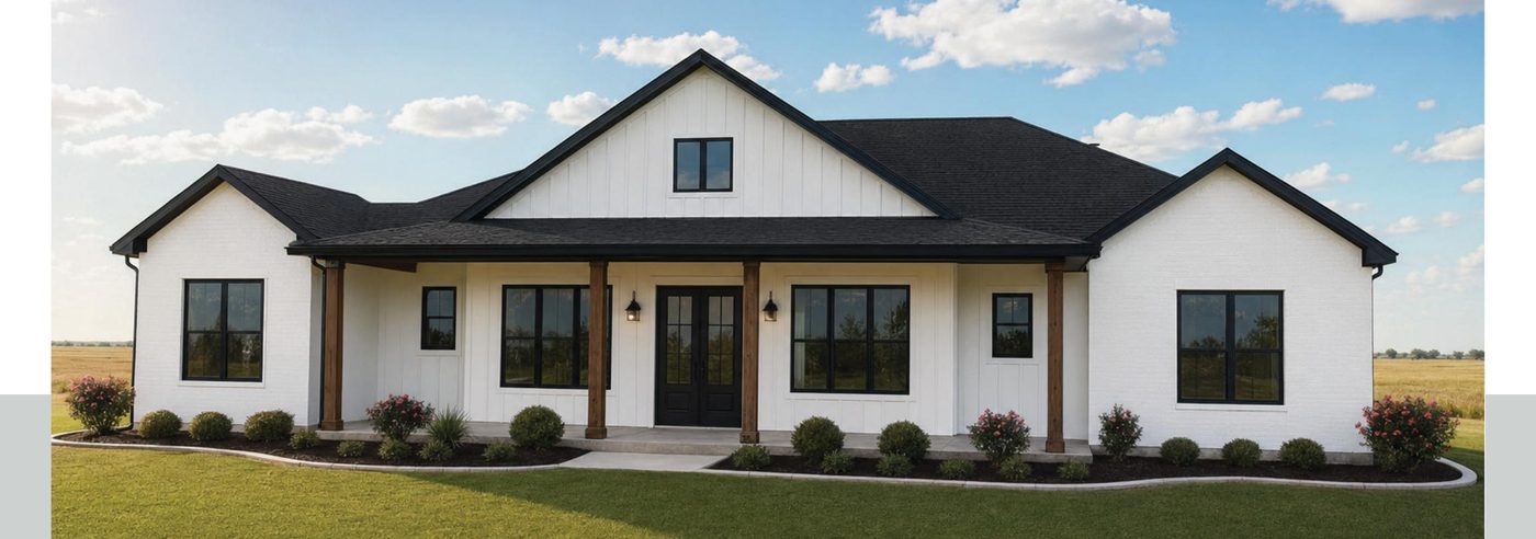 2299 Culley Road, built by Vanguard Homes