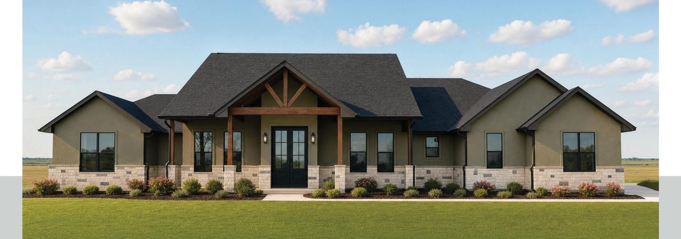 2311 Parker Road, built by Vieth Farms